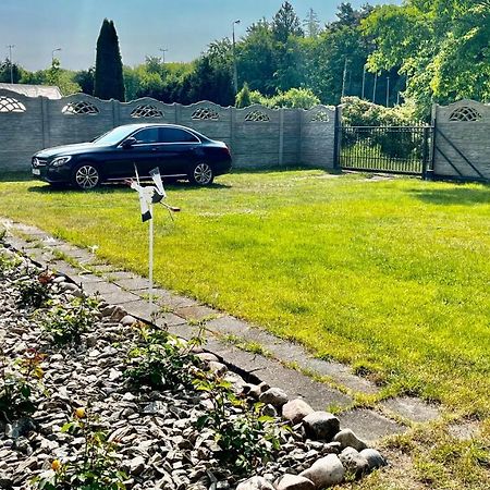 Villa Marynarza Stolpmünde Exterior foto