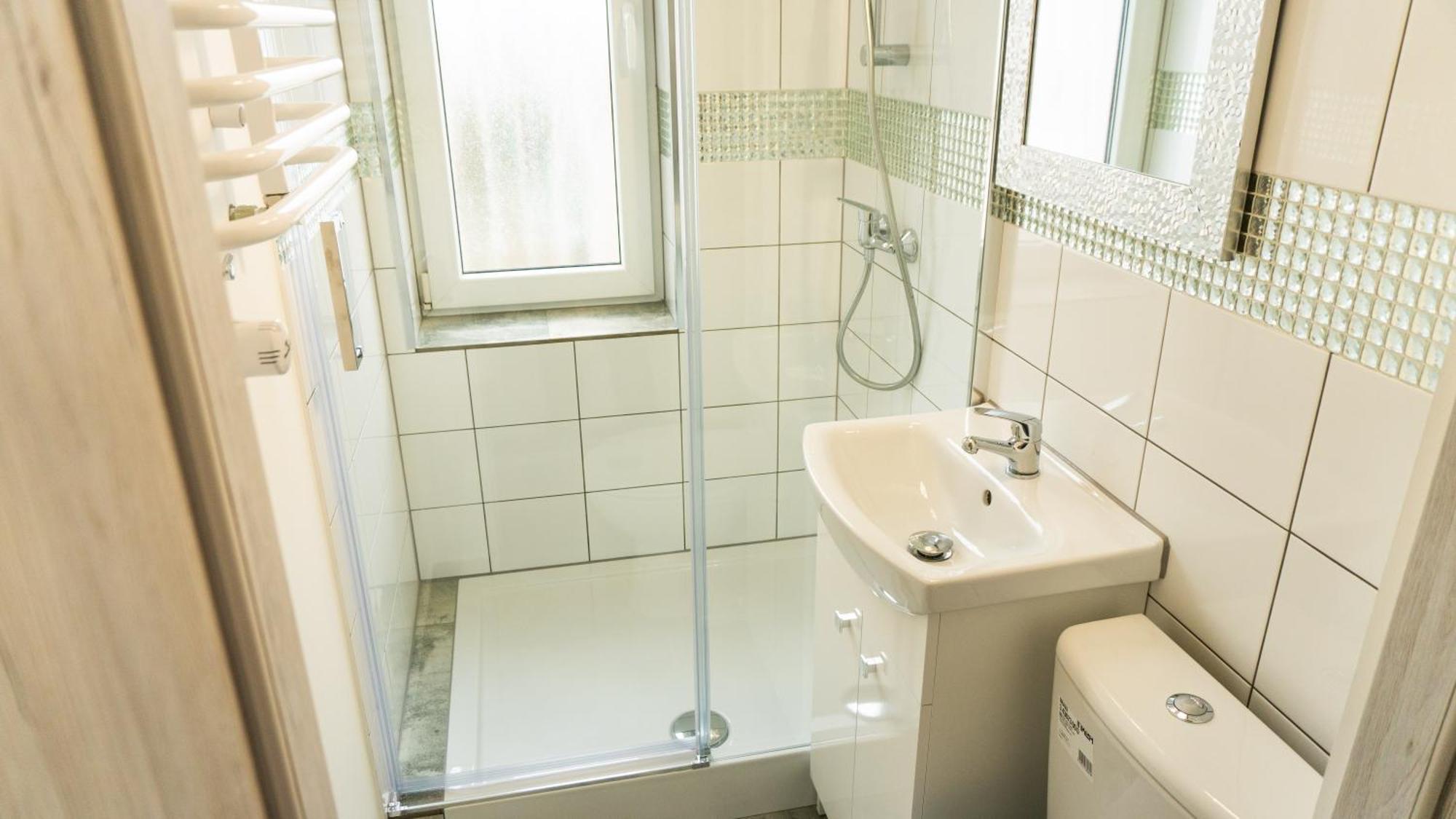 Villa Marynarza Stolpmünde Zimmer foto