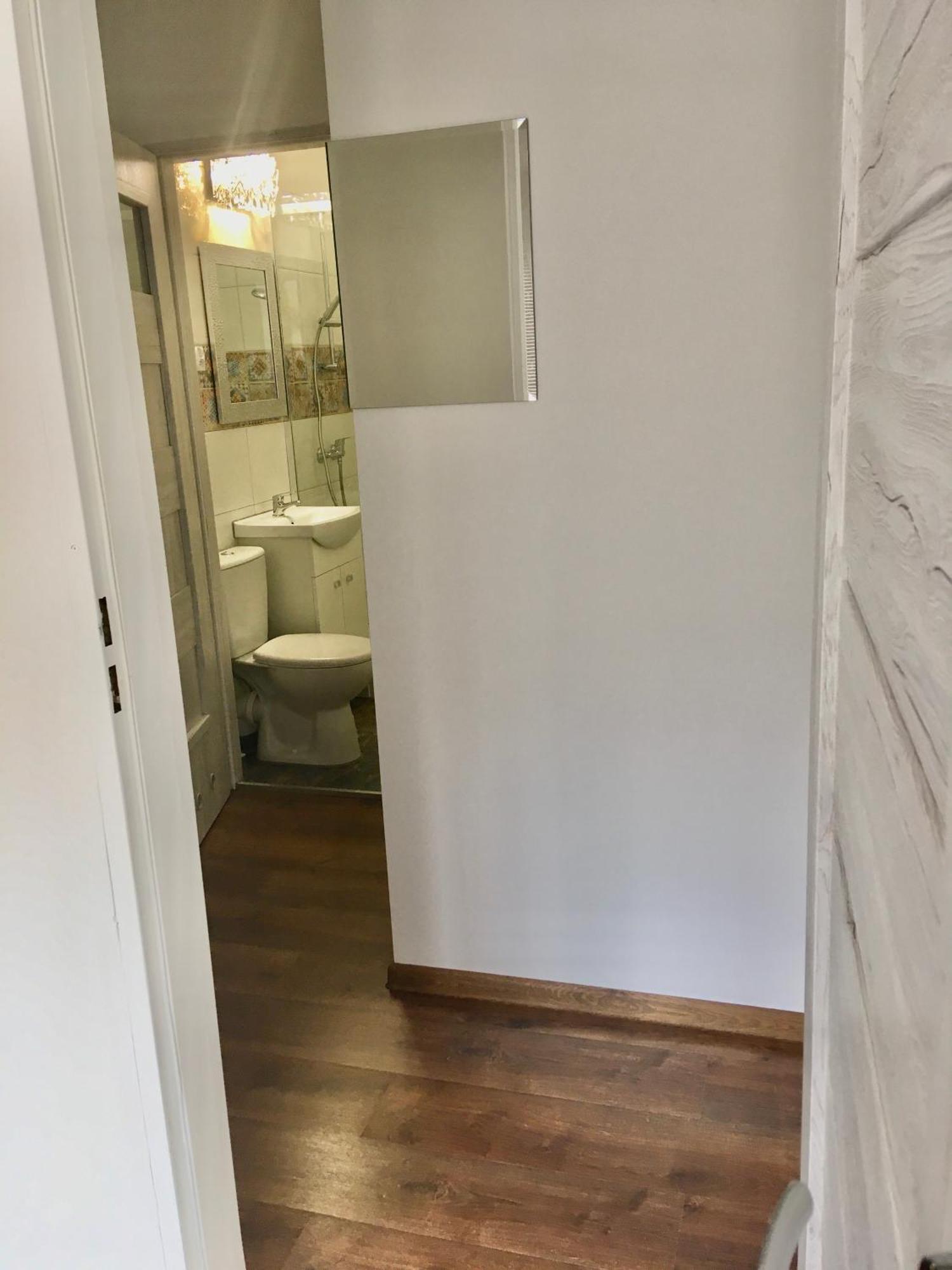 Villa Marynarza Stolpmünde Zimmer foto